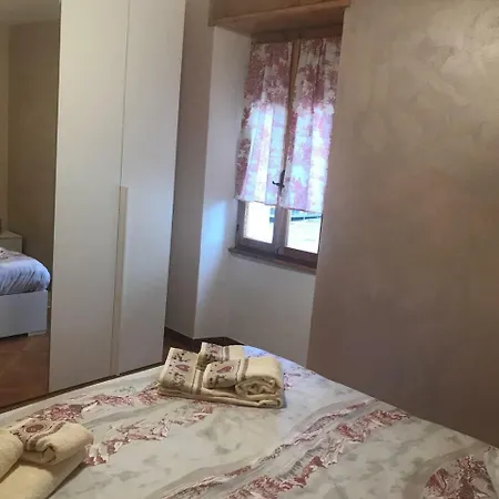 Chalet Ale Apartment Vezza dʼOglio