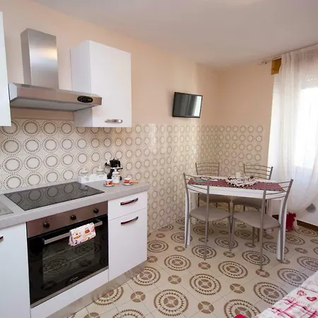 Apartment Chalet Ale *