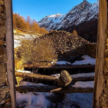 Chalet Ale Apartment Vezza d'Oglio