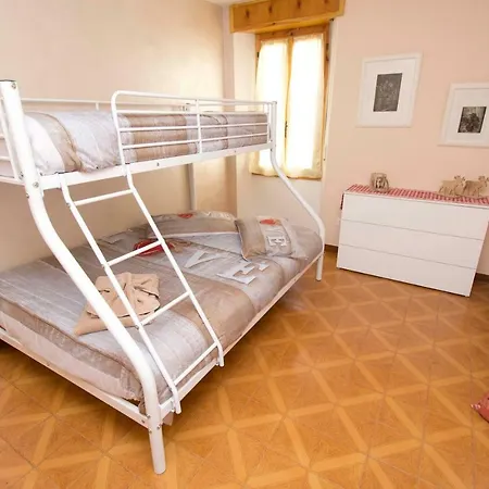 Apartment Chalet Ale Vezza d'Oglio